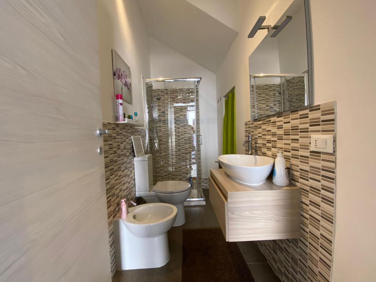 La Casa Di Ro Apartment Syracuse Bagian luar foto