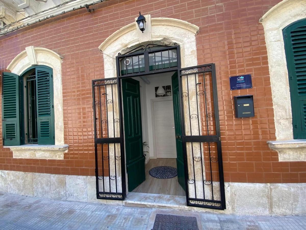 La Casa Di Ro Apartment Syracuse Bagian luar foto