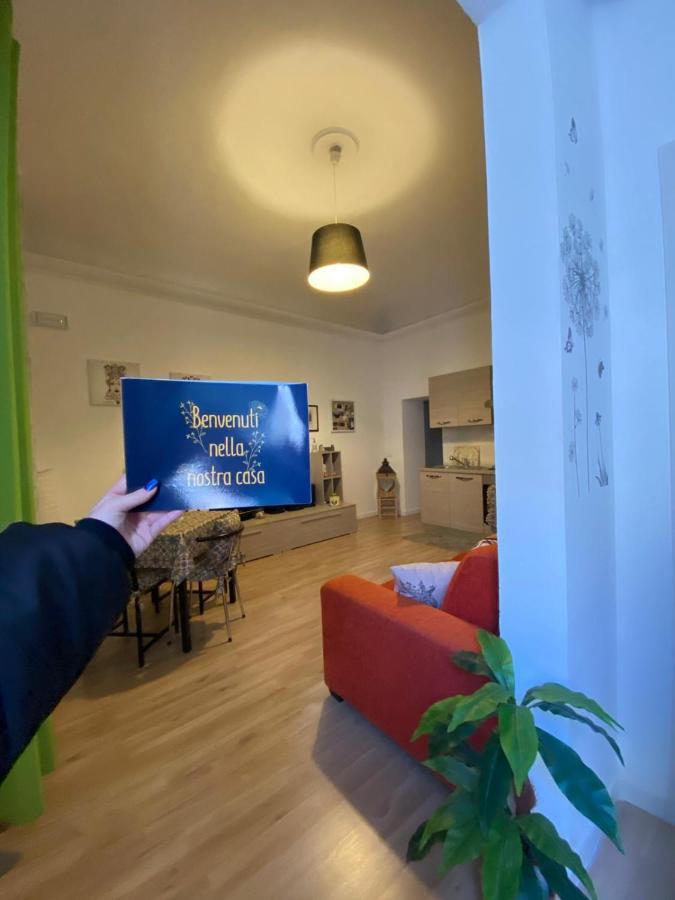 La Casa Di Ro Apartment Syracuse Bagian luar foto