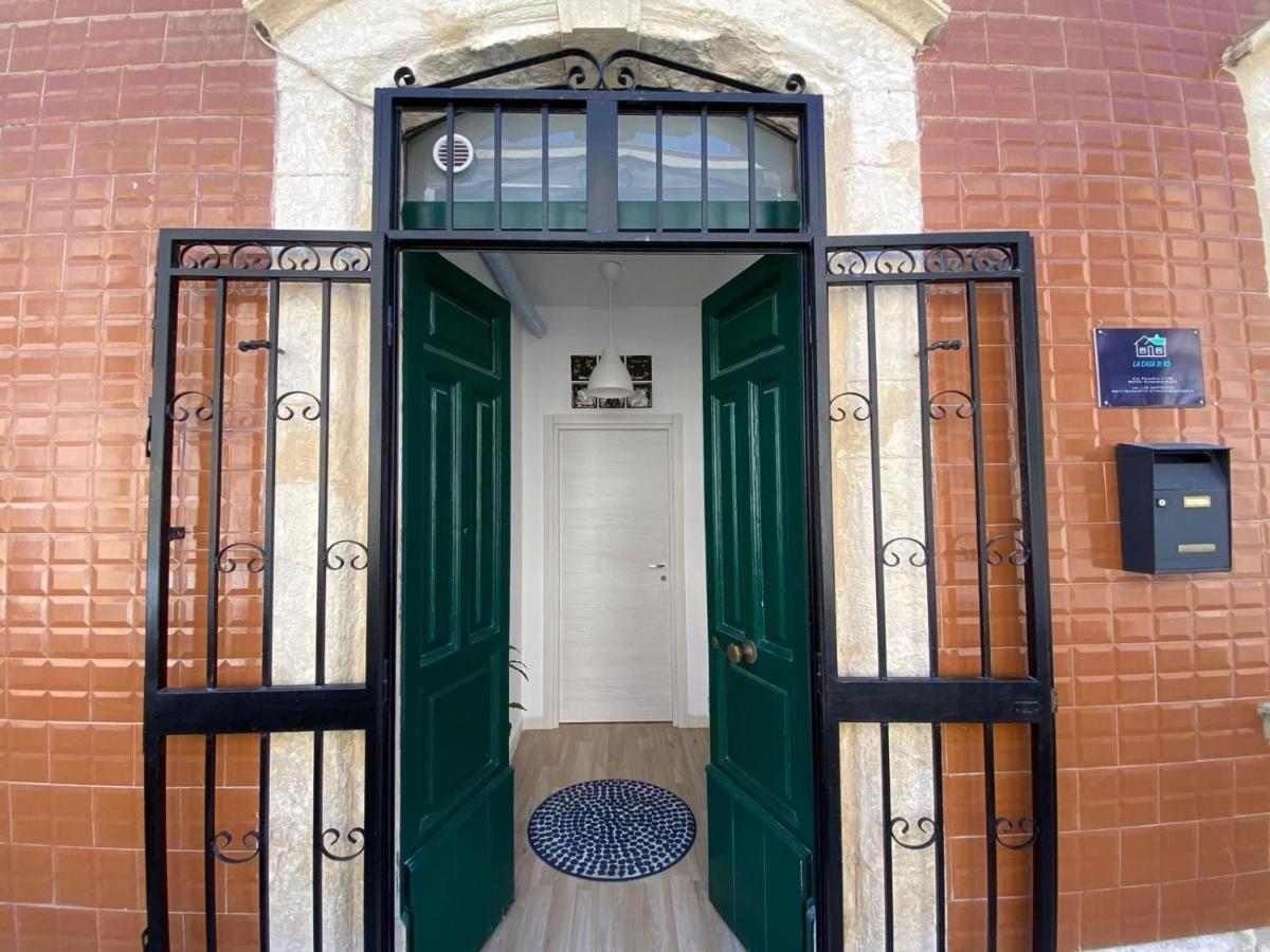 La Casa Di Ro Apartment Syracuse Bagian luar foto