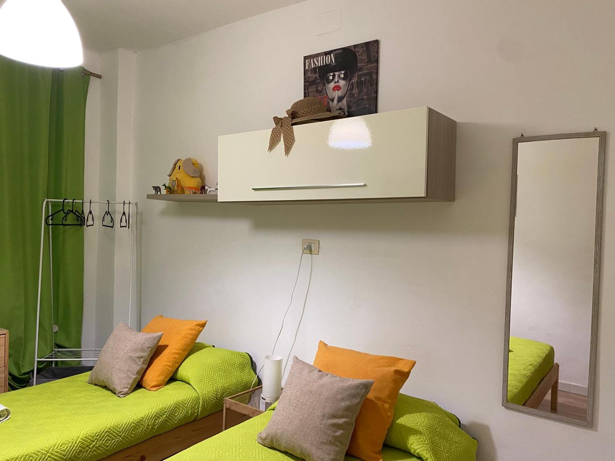 La Casa Di Ro Apartment Syracuse Bagian luar foto