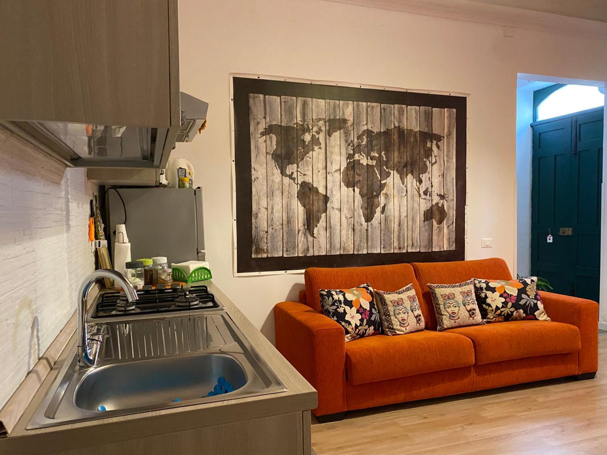 La Casa Di Ro Apartment Syracuse Bagian luar foto