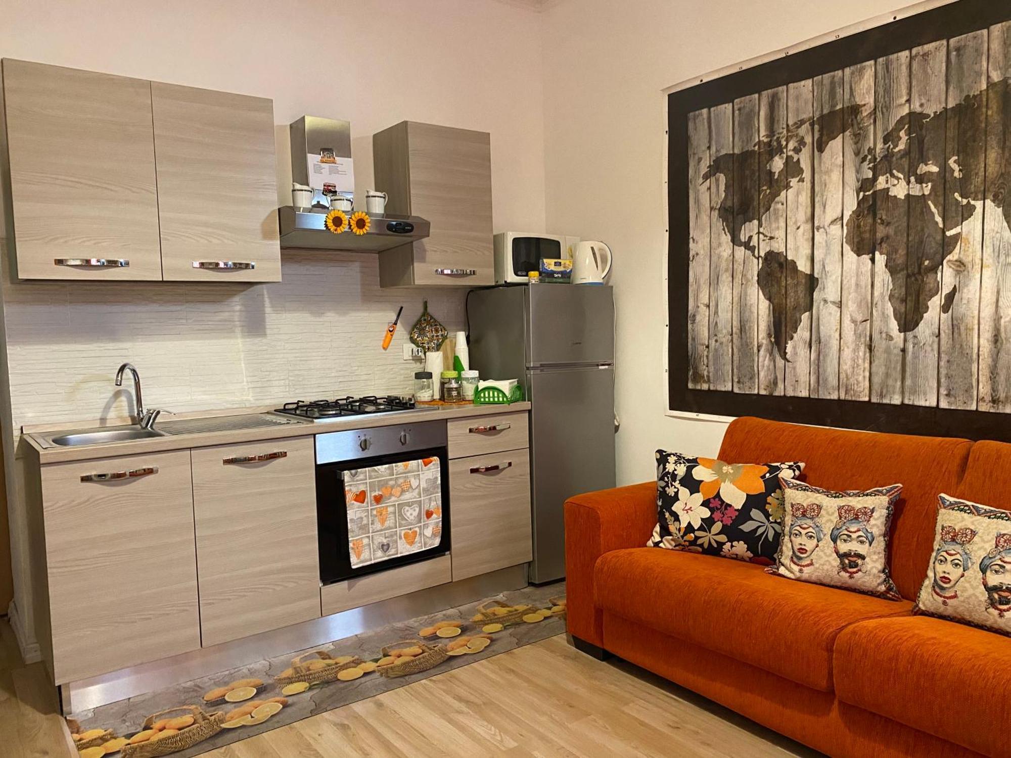 La Casa Di Ro Apartment Syracuse Bagian luar foto